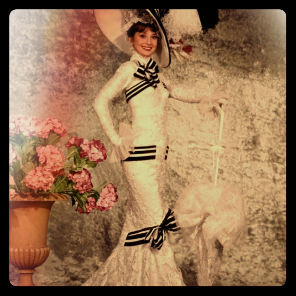 Meet your Posher, Marla